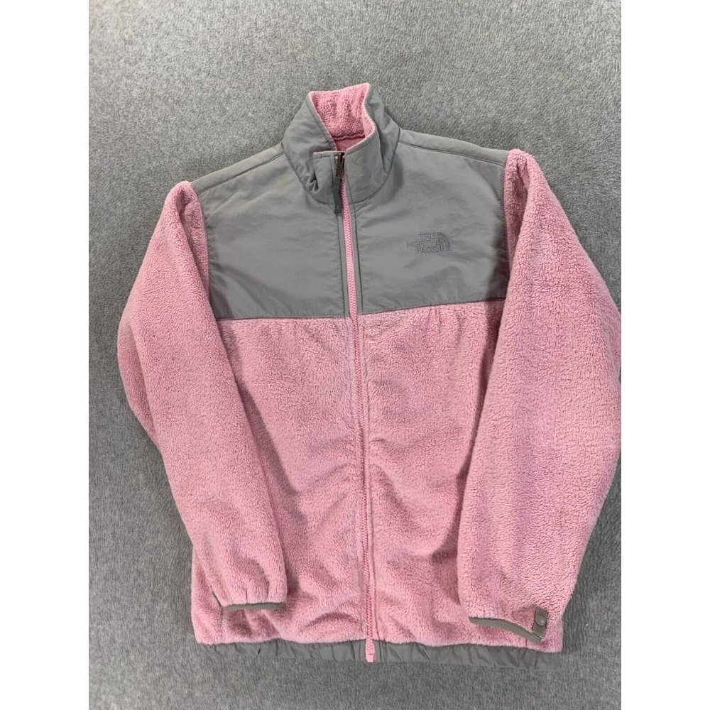 The North Face DENALI Alpine Jacket (Girl's‎ XL) Pink